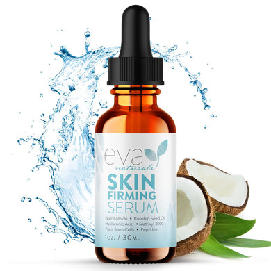 Skin Firming Serum - Niacinamide Serum For Face With Hyaluronic Acid - Acne Serum For Face - Face Serum For Sensitive Skin And Acne - Skin Clearing Serum - Skin Serum For Firm Skin & Wrinkles
