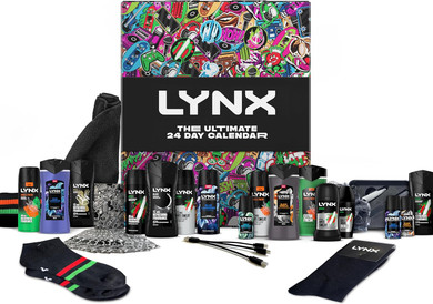 LYNX 24 DAY CALENDAR