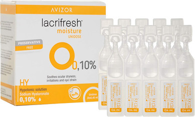 AVIZOR Eye Gels, 0.1 kg