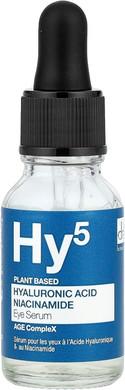 Dr Botanicals Hyaluronic Acid 5% & Niacinamide 5% Eye Serum 15ml