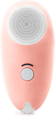 Magnitone London First Step Compact Cleansing Brush, Pink