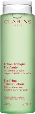 Clarins Purifying Toning Lotion