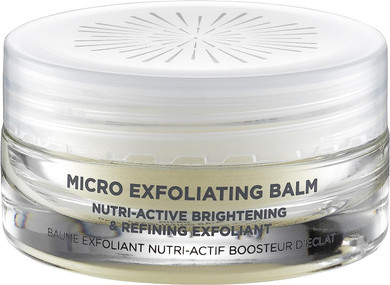 OSKIA Micro Exfoliating Balm  Gentle Exfoliating Balm with MSM, Prebiotics & Shea Butter for Smooth, Refreshed Skin