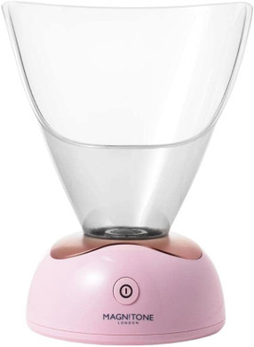 Magnitone London Facial Mircosteamer Hydrating,pink