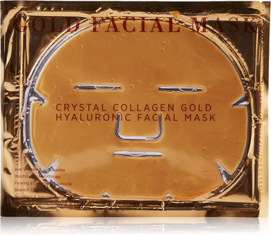 Global Collagen Face Mask, Gold1 Units