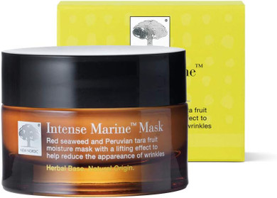 New Nordic Intense Marine Mask - Moisturising Mask - Anti Wrinkle & Firming Face Cream - 50ml