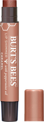Burt's Bees Lip Shimmer - Caramel - 0.09oz Lip Shimmer 2.6 g (Pack of 1)