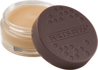 Burt's Bees Conditioning Mocha Lip Scrub and Exfoliator, With coffee grounds & Beeswax, to Exfoliate and Nourish Lips, 7g
