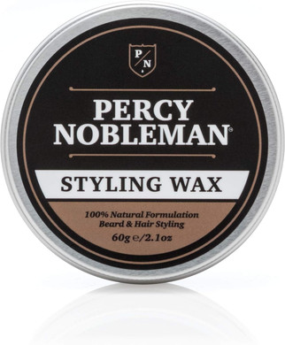Percy Nobleman Gentleman's Styling Wax 50 ml