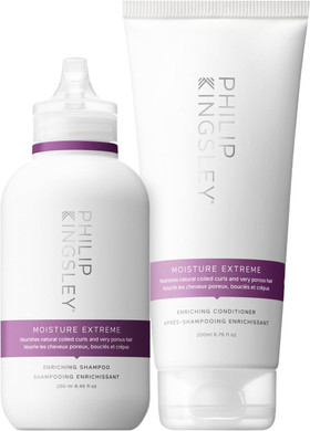 Moisture Extreme Shampoo 250ml & Conditioner 200ml Duo