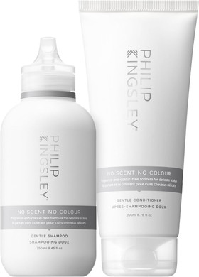 No Scent No Colour Shampoo 250ml & Conditioner 200ml Duo