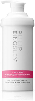 Philip Kingsley - Elasticizer Duo | Deep Conditioner | Repair Hair Mask Treatment for All Hair Types | Pre Shampoo Deep Conditioning Mask | Reduces Breakage and Frizz | 150ml x 2