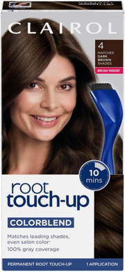 Clairol Root Touch Hair Dye, 5 Medium Ash Brown