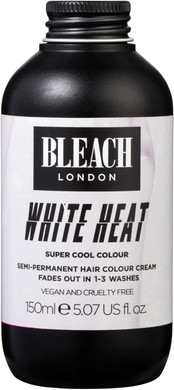 Bleach London Washed Up Mermaid Colour - Bright Turquoise Hair Dye - Vegan & PETA-Approved Semi-Permanent Direct Dye - 150 ml