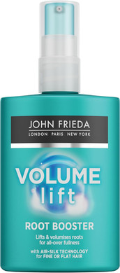 John Frieda Volume Lift Thickening Blow-Out Spray 100 ml, Thickening Blow-Dry Spray for Fine, Flat Hair, Volumising Spray