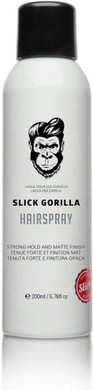 Slick Gorilla Hair Spray - Original Strong Hold 200ml