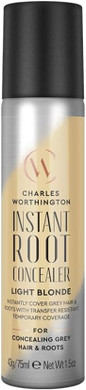 Charles Worthington Instant root concealer spray - Light Blonde