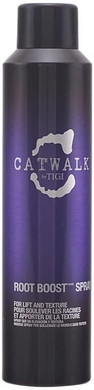 Catwalk by TIGI | Root Boost Hair Volume Spray | Professional Long-Lasting Thickening Hairspray | For Fine, Thin And Flat Hair | 243ml