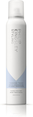 Philip Kingsley | Finishing Touch Flexible Hold Mist Hairspray | Long Lasting, Natural Control Without Stiffness | Lightweight, Non-Sticky Hair Spray | 200ml