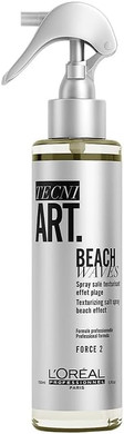 L'Oréal Professionnel TECNI.ART, Beach Waves Texturizing Salt Spray, 150 ml