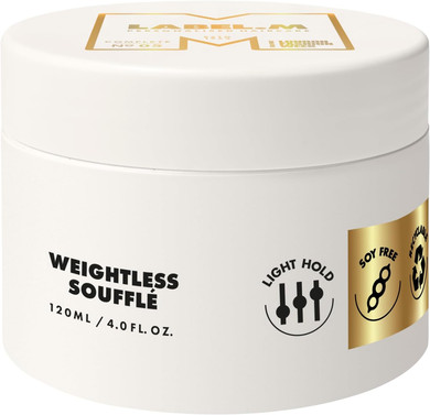 LABEL.M Weightless Souffle 120ml