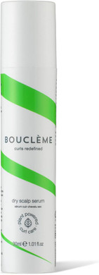 Bouclème - Dry Scalp Serum - Soothing Hair Serum for Instant Dandruff Relief - Plant Powered Hair Care with Organic Ingredients - Vegan - 30ml