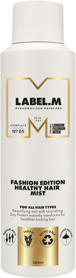 Label M Fashion Edition Healty Hair Mist 200ml