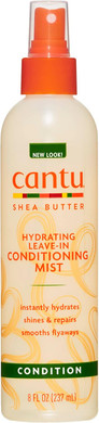 Cantu Hydrating Leave-In Conditioning Mist 237ml