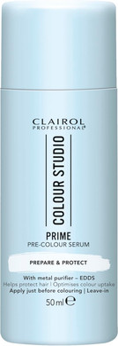 Clairol Professional Colour Studio | Step 3 Revitalise | Colour Protect Shampoo for Coloured Hair | Prolongs colour vibrancy with non-stop shine | All hair types | Vegan | 250 ml