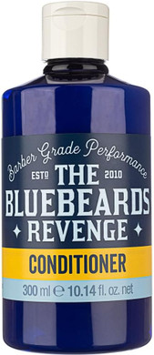 The Bluebeards Revenge, Conditioner For Men To Help Repair And Rehydrate Dry, Damaged Hair, SLS Free, Paraben Free And Vegan Friendly, 300ml