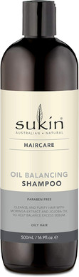 Oil Balancing Hair Shampoo
