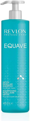 REVLON PROFESSIONAL Equave Detox Micellar Shampoo 485 ml