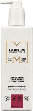 LABEL.M Amaranth Thickening Conditioner 300ml
