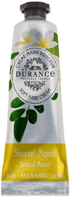 Durance Soft Hand Cream For Women (30ml) With Exquisite Berries Scent Enriched With Sweet Almond Oil | Womens Moisturising Cream For All Skin Types
