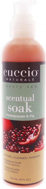 Scentual Soak Pomegranate & Fig 237ml (8oz)