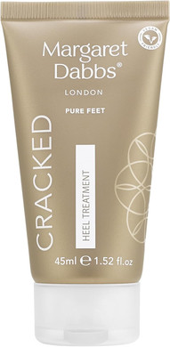Margaret Dabbs PURE Cracked Heel Treatment Balm 45ml