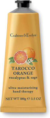 Crabtree & Evelyn Tarocco Orange/Eucalyptus/Sage Hand Therapy 100g