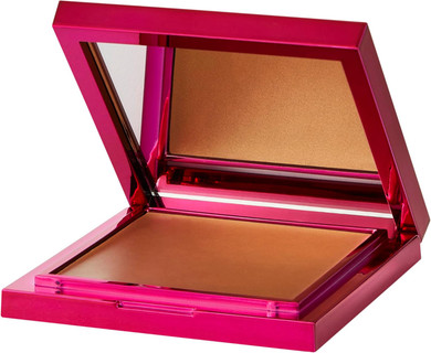 Sleek MakeUP Feelin Bronzed Radiant Glow Bronzing Balm, Creamy and Blendable Balm Enriched with Vitamin E, Santa Cruz, 8 g