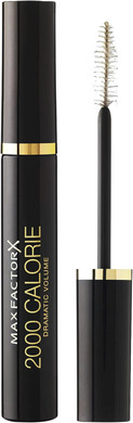 Max Factor 2000 Calorie Dramatic Volume Mascara, 04 Navy, 9 ml (Pack of 1), Packaging May Vary