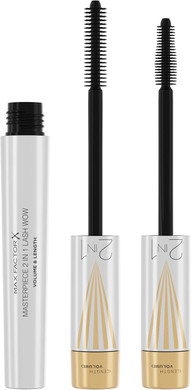 Max Factor Masterpiece 2-in-1 Lash Wow Mascara - 003 - Midnight Black, 7ml