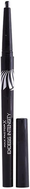 Max Factor Excess Volume Long Wear Eye Liner, Charcoal 4,2 g (Pack of 1)