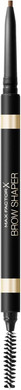 Max Factor Brow Shaper Blonde 10, for perfectly shaped eyebrows, easy to apply, 1 g