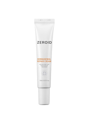 Zeroid Dermanewal Repair Cream Korean Dermocosmetic Special Care For Skin Treatment