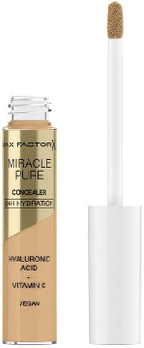 Max Factor Miracle Pure Concealer With Vitamin C and Hyaluronic Acid, Shade 02