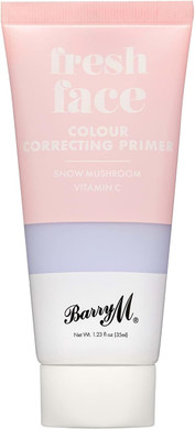 Barry M Fresh Face Colour Correcting Primer, Peach, Reduce Dark Cirles