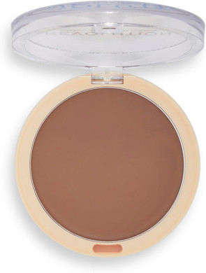 Makeup Revolution, Ultra, Cream Bronzer, Deep, 6.7g