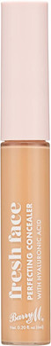 Fresh Face Perfecting Concealer infused with Hyaluronic Acid, Shade 7