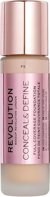 Revolution Beauty London, Conceal and Define Primer F3 23ml