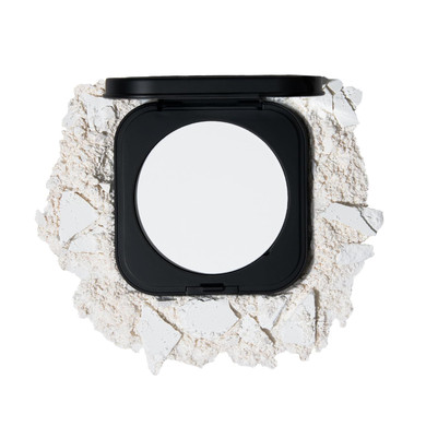 Laura Geller New York Matte Maker Pressed Setting Powder - Translucent - Setting Powder & Finishing Powder - Oil-Control - Filter-Like Matte Finish - All Skin Types