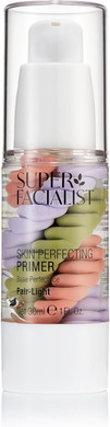 Super Facialist Skin Perfecting Primer Deep - Base Face Primer to Hydrate, Protect & Refine with Colour Corrector Technology, Hyaluronic Acid & Niacinamide, Vegan Friendly Make Up Primer, 30ml